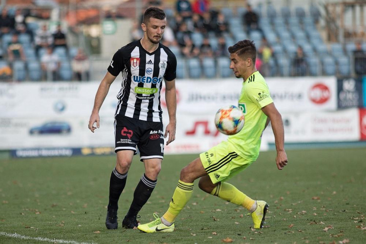 Dynamo nedalo Karviné šanci