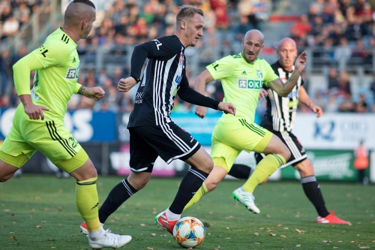 Dynamo nedalo Karviné šanci