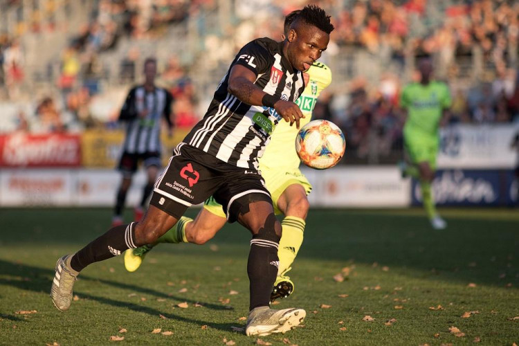 Dynamo nedalo Karviné šanci