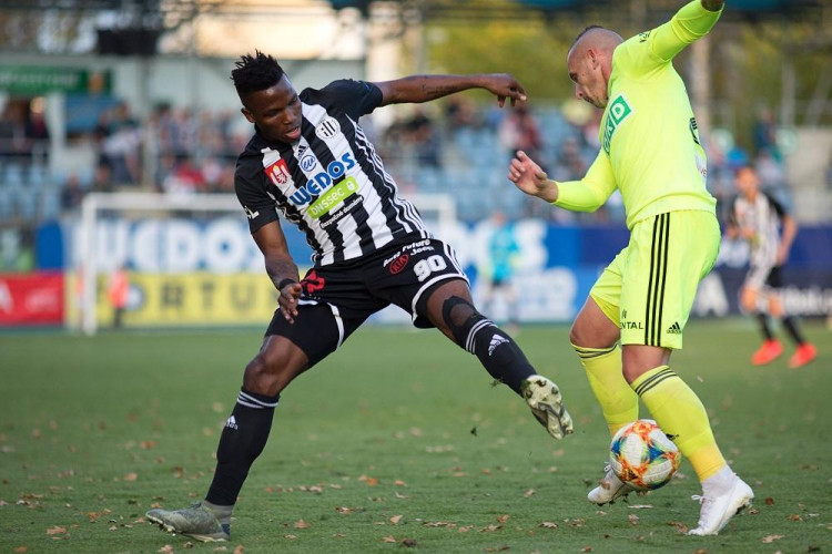 Dynamo nedalo Karviné šanci