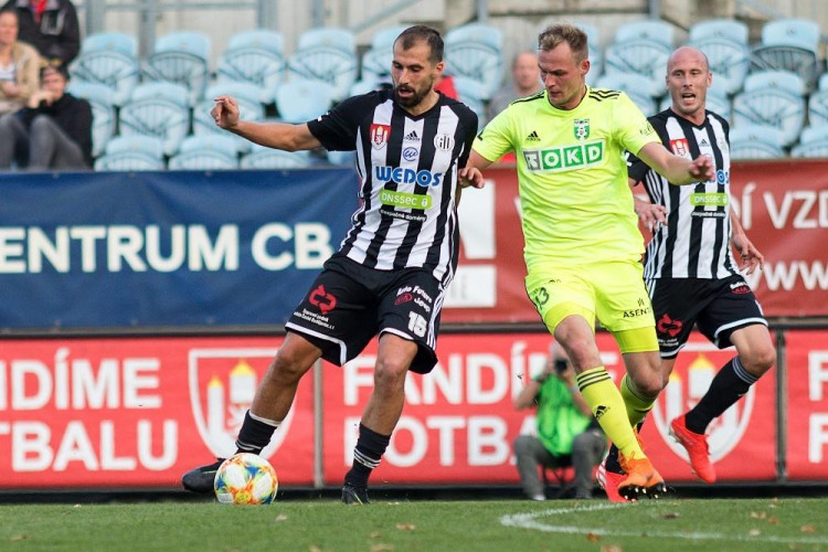 Dynamo nedalo Karviné šanci