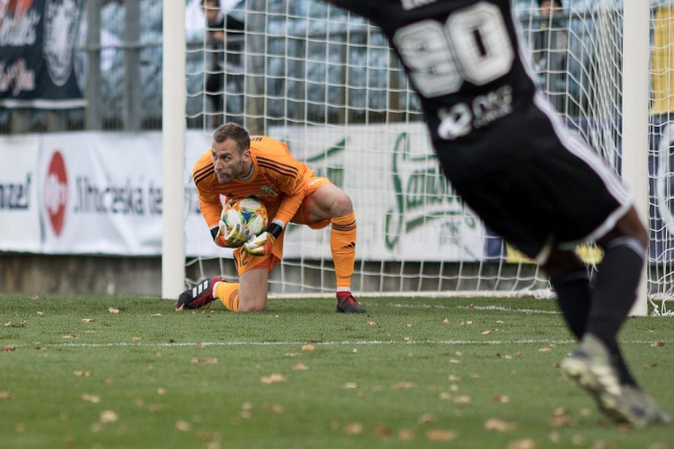 Dynamo nedalo Karviné šanci