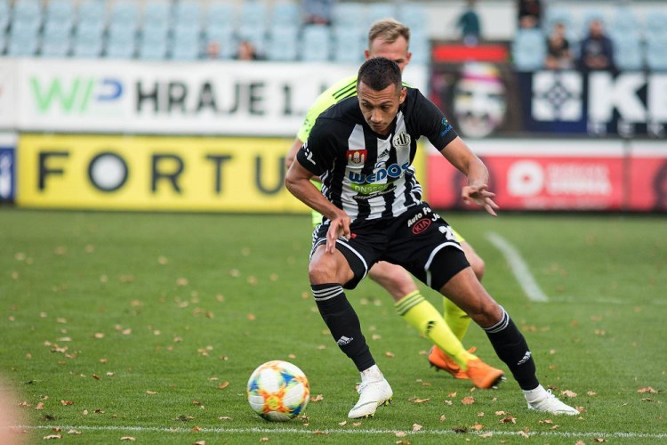 Dynamo nedalo Karviné šanci