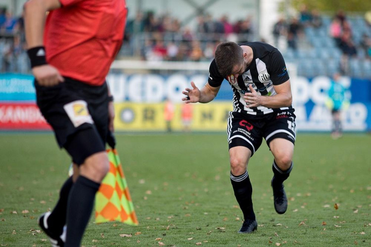 Dynamo nedalo Karviné šanci