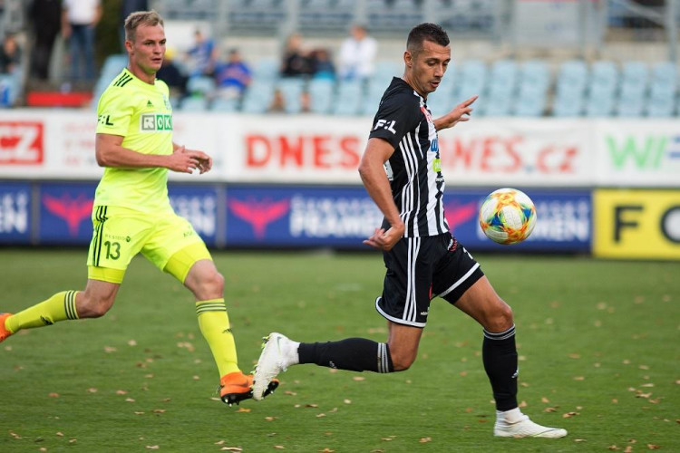 Dynamo nedalo Karviné šanci