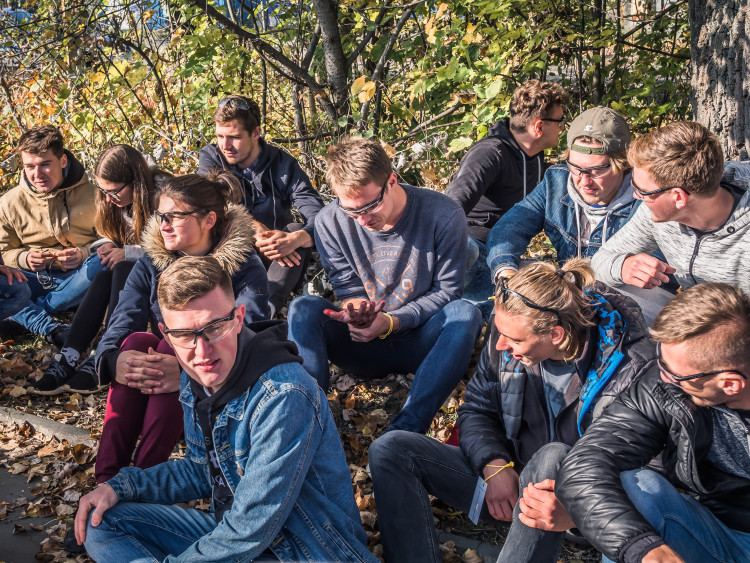 FOTOGALERIE: Podívejte se na fotky z velkého cvičení záchranných složek v Olomouci