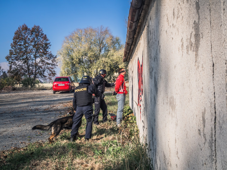 FOTOGALERIE: Podívejte se na fotky z velkého cvičení záchranných složek v Olomouci