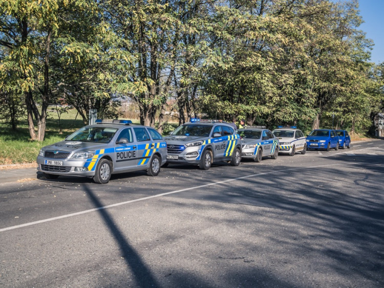 FOTOGALERIE: Podívejte se na fotky z velkého cvičení záchranných složek v Olomouci