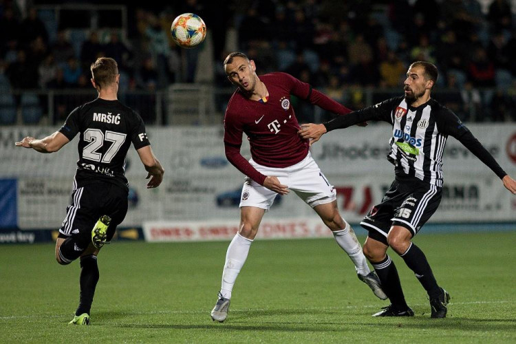 Dynamo končí v poháru.