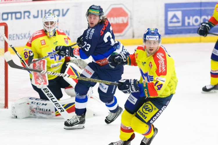 Motor se nadřel, ale proti Benátkám si připsal devátou výhru v řadě