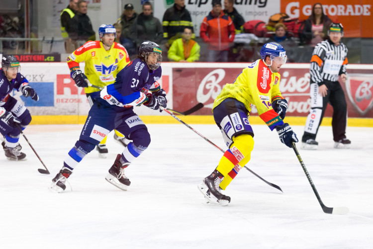 Motor se nadřel, ale proti Benátkám si připsal devátou výhru v řadě