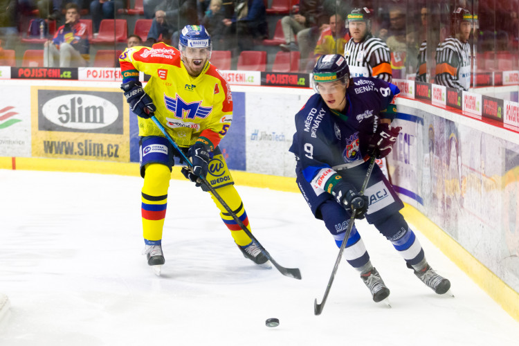 Motor se nadřel, ale proti Benátkám si připsal devátou výhru v řadě