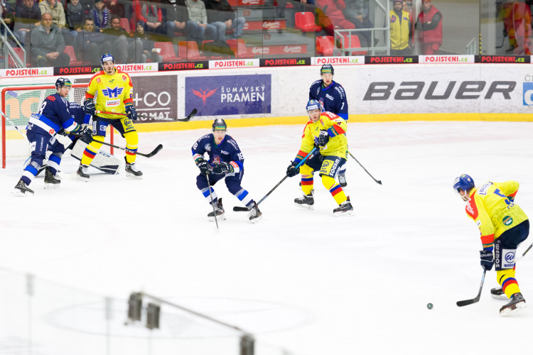 Motor se nadřel, ale proti Benátkám si připsal devátou výhru v řadě