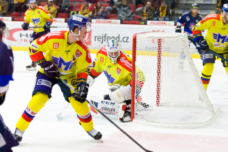 Motor se nadřel, ale proti Benátkám si připsal devátou výhru v řadě