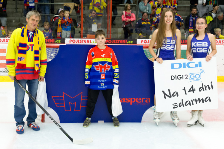 Motor se nadřel, ale proti Benátkám si připsal devátou výhru v řadě