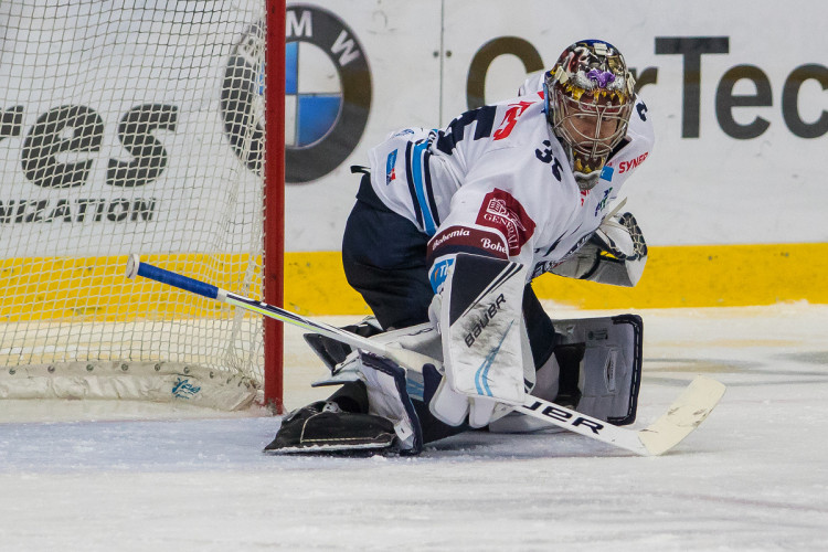 Tygři porazili Vítkovice v hallooweenském utkání 3:2
