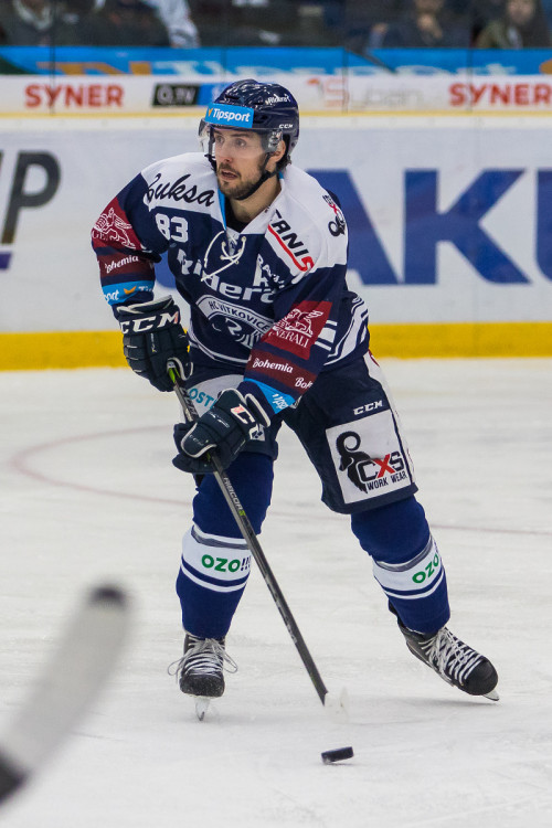 Tygři porazili Vítkovice v hallooweenském utkání 3:2