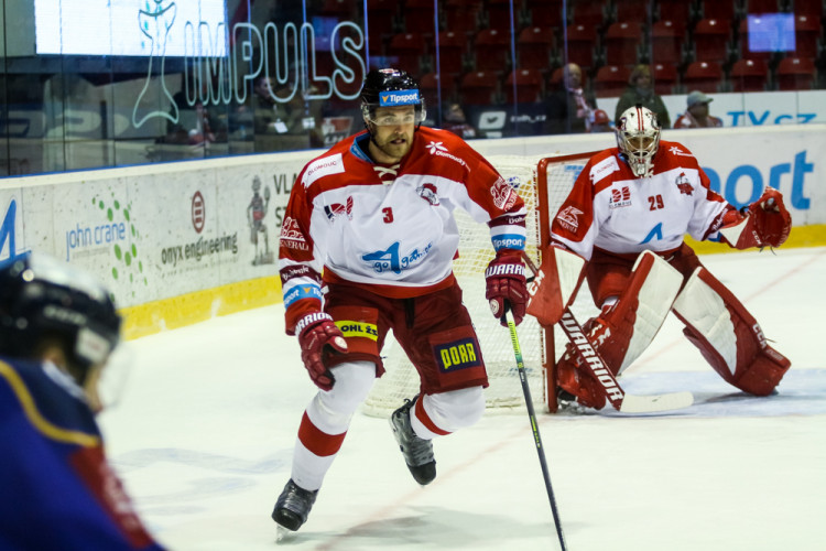 FOTOGALERIE: Devátá prohra z deseti zápasů. Olomouc doma padla s předposledním Zlínem