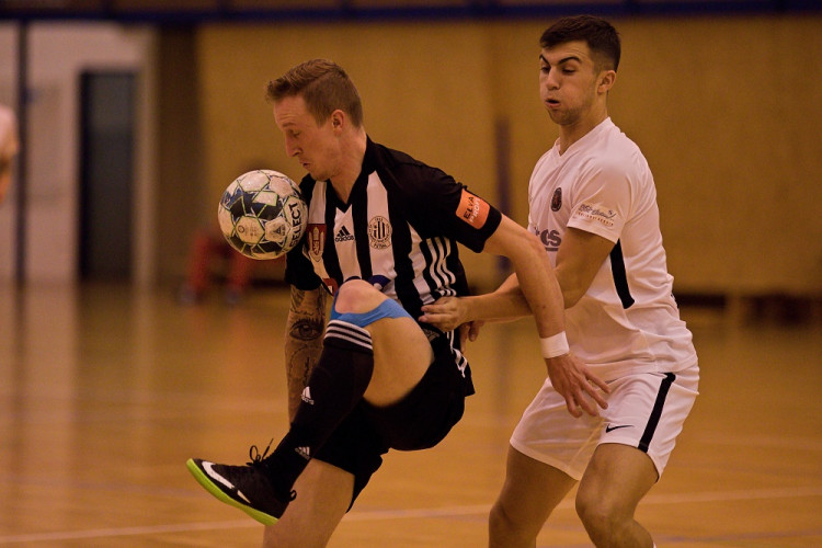 Futsalisté Dynama porazili tým Liberce