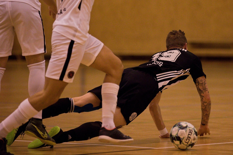 Futsalisté Dynama porazili tým Liberce