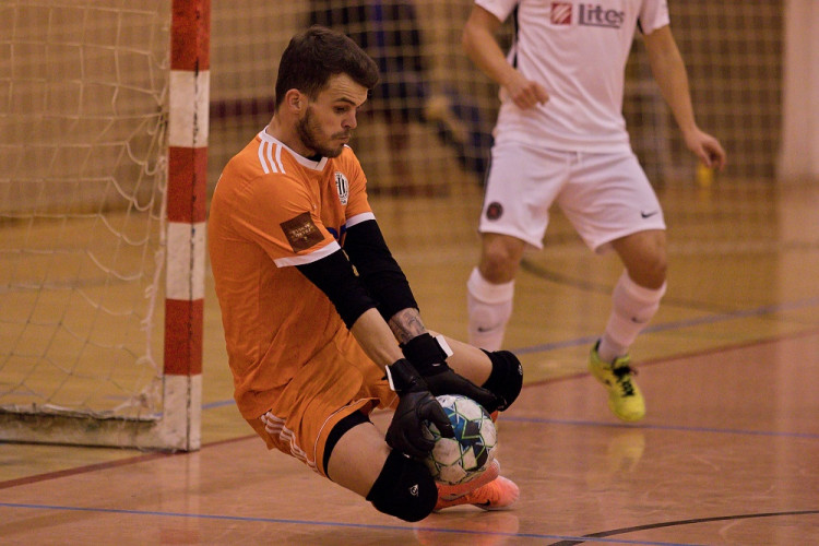 Futsalisté Dynama porazili tým Liberce