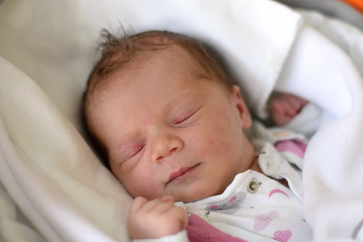 Bürgerová Vanessa Anna