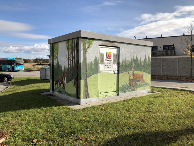 Rožnov v Budějcích