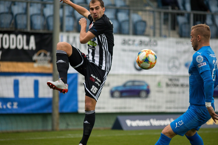 Dynamo porazilo Slovácko