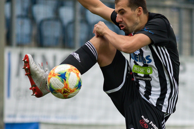 Dynamo porazilo Slovácko