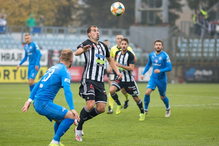 Dynamo porazilo Slovácko