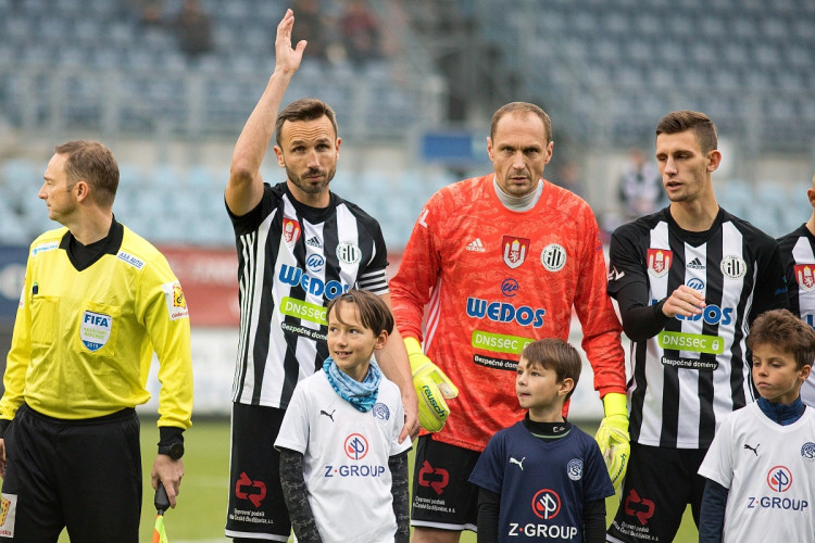 Dynamo porazilo Slovácko