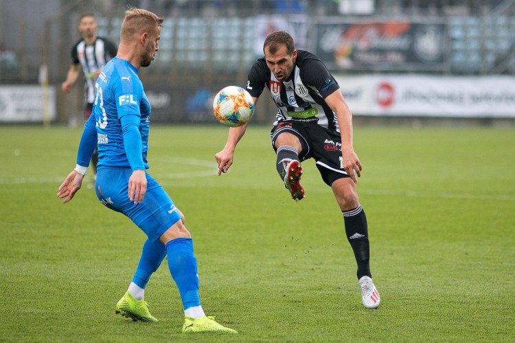 Dynamo porazilo Slovácko