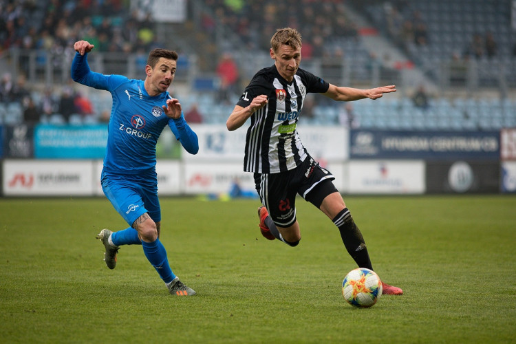 Dynamo porazilo Slovácko