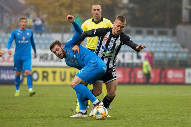 Dynamo porazilo Slovácko