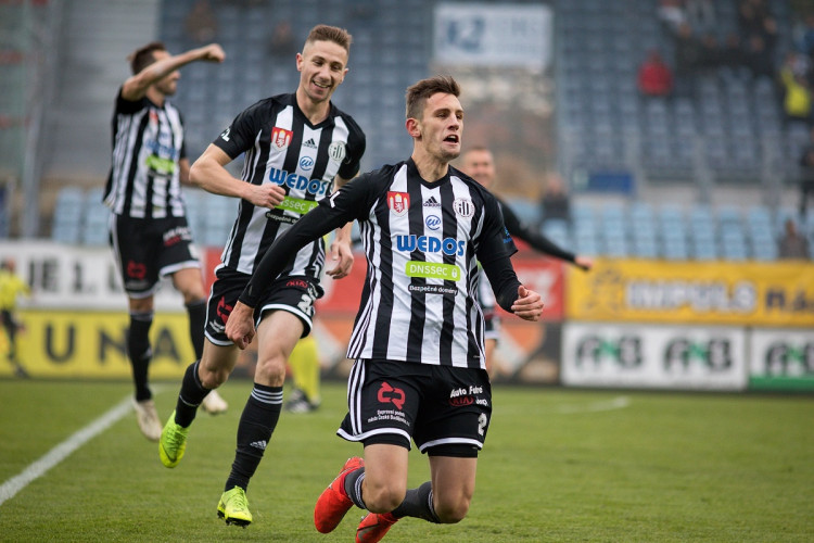 Dynamo porazilo Slovácko