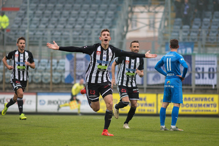 Dynamo porazilo Slovácko