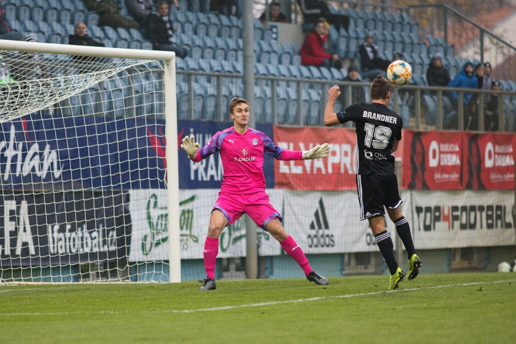 Dynamo porazilo Slovácko