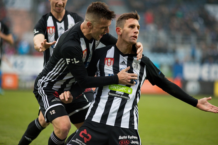 Dynamo porazilo Slovácko