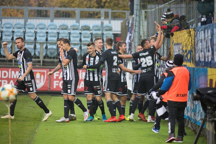 Dynamo porazilo Slovácko