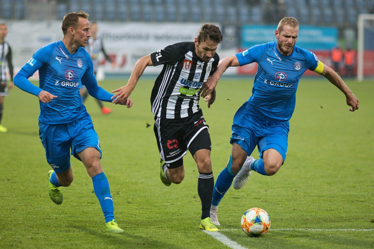 Dynamo porazilo Slovácko