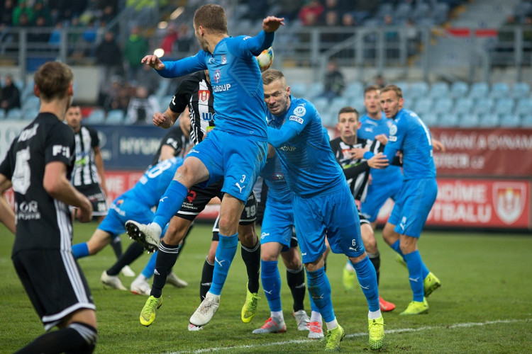 Dynamo porazilo Slovácko