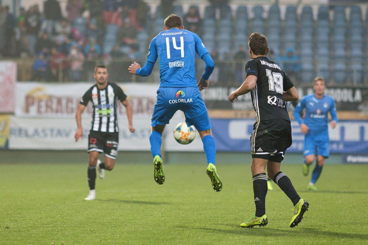 Dynamo porazilo Slovácko