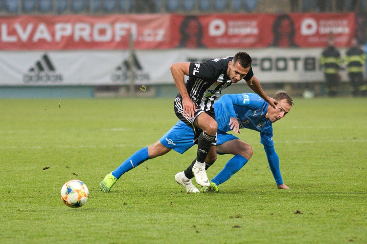 Dynamo porazilo Slovácko