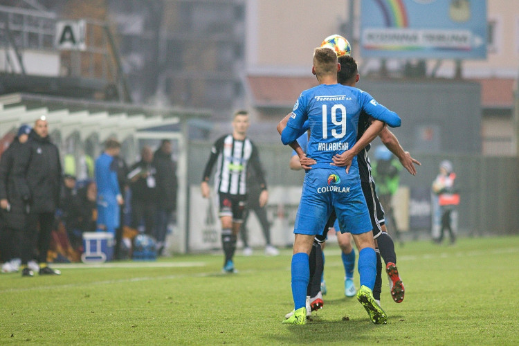 Dynamo porazilo Slovácko