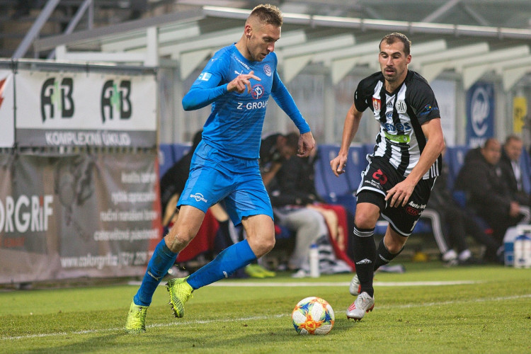 Dynamo porazilo Slovácko