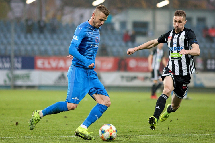 Dynamo porazilo Slovácko