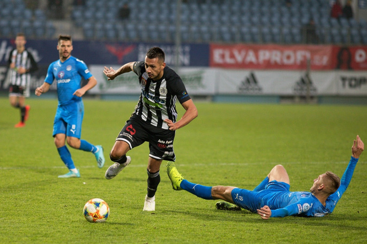 Dynamo porazilo Slovácko