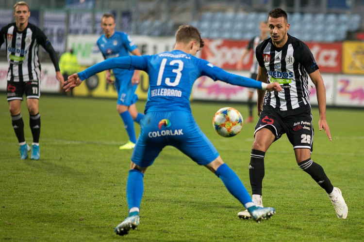 Dynamo porazilo Slovácko