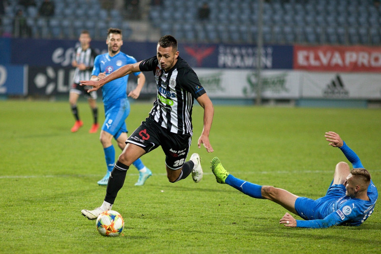 Dynamo porazilo Slovácko