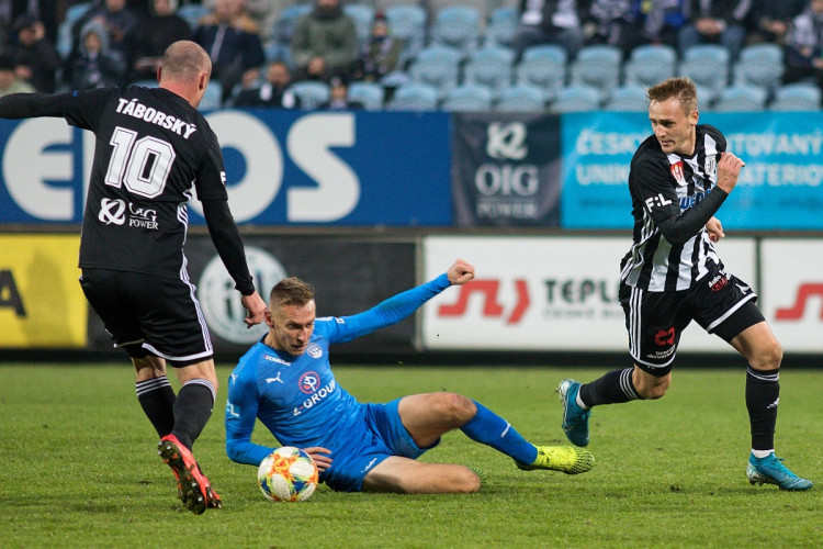 Dynamo porazilo Slovácko